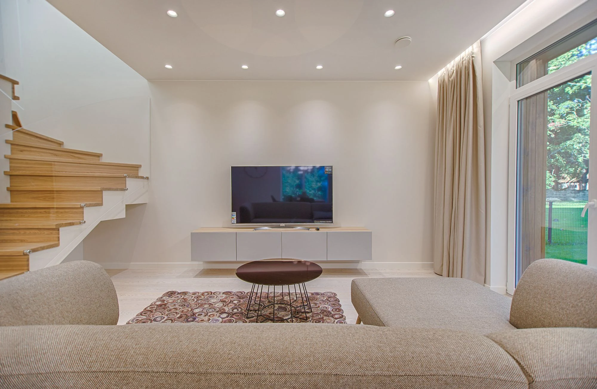 Foto ilustrasi interior