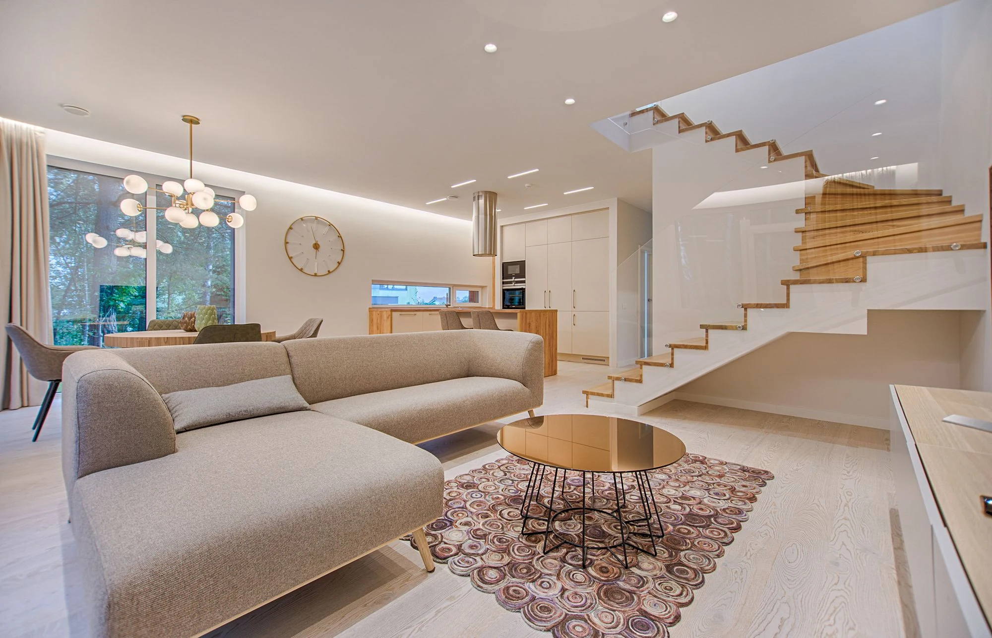 Foto ilustrasi living, bukan properti GreenResiden