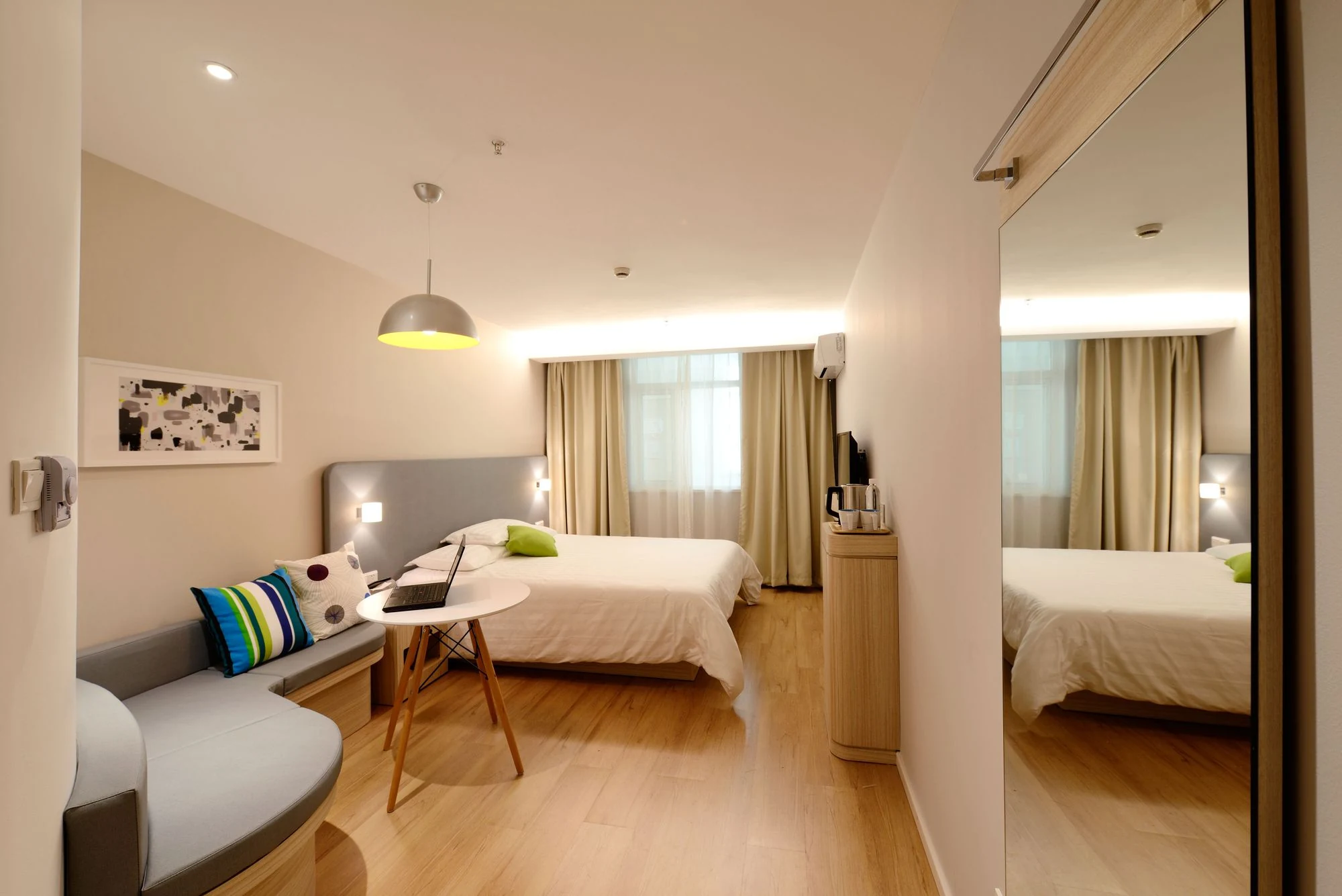 Foto ilustrasi lounge
