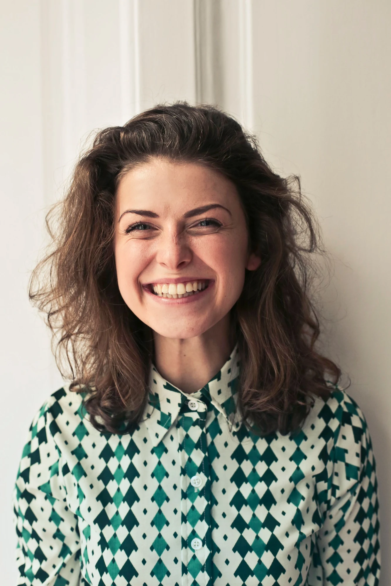 Foto ilustrasi portrait-one